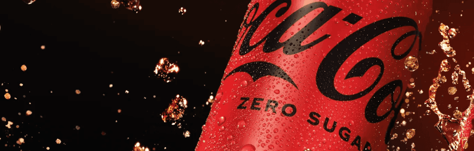 CocaCola POS Banner